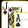 Black Jack free icon